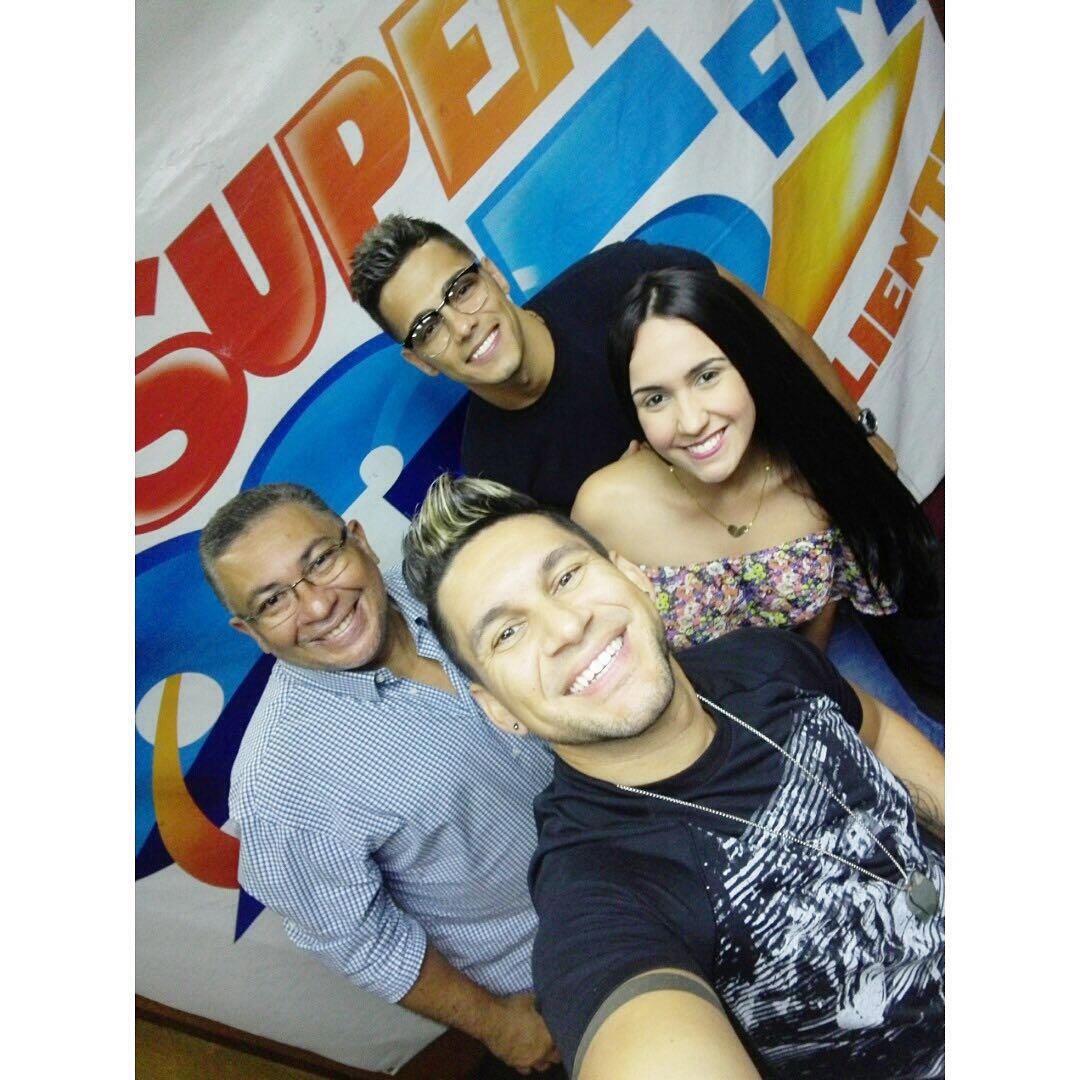 Tsunami a start su “Muchacha Linda Tour” na Venezuela