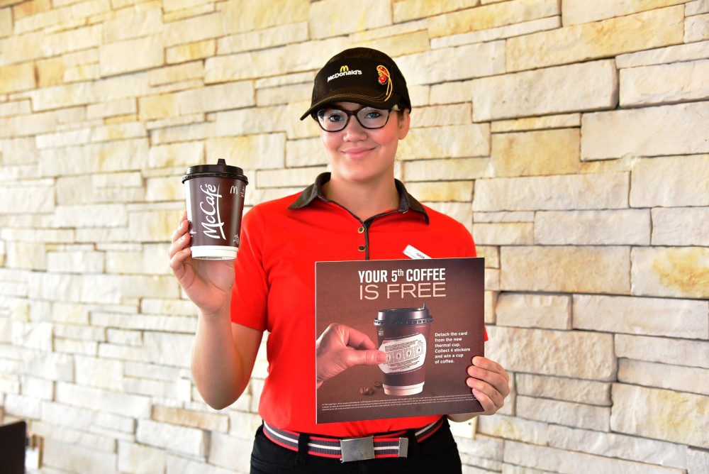 McDonald’s ta introduci Coffee Loyalty Program