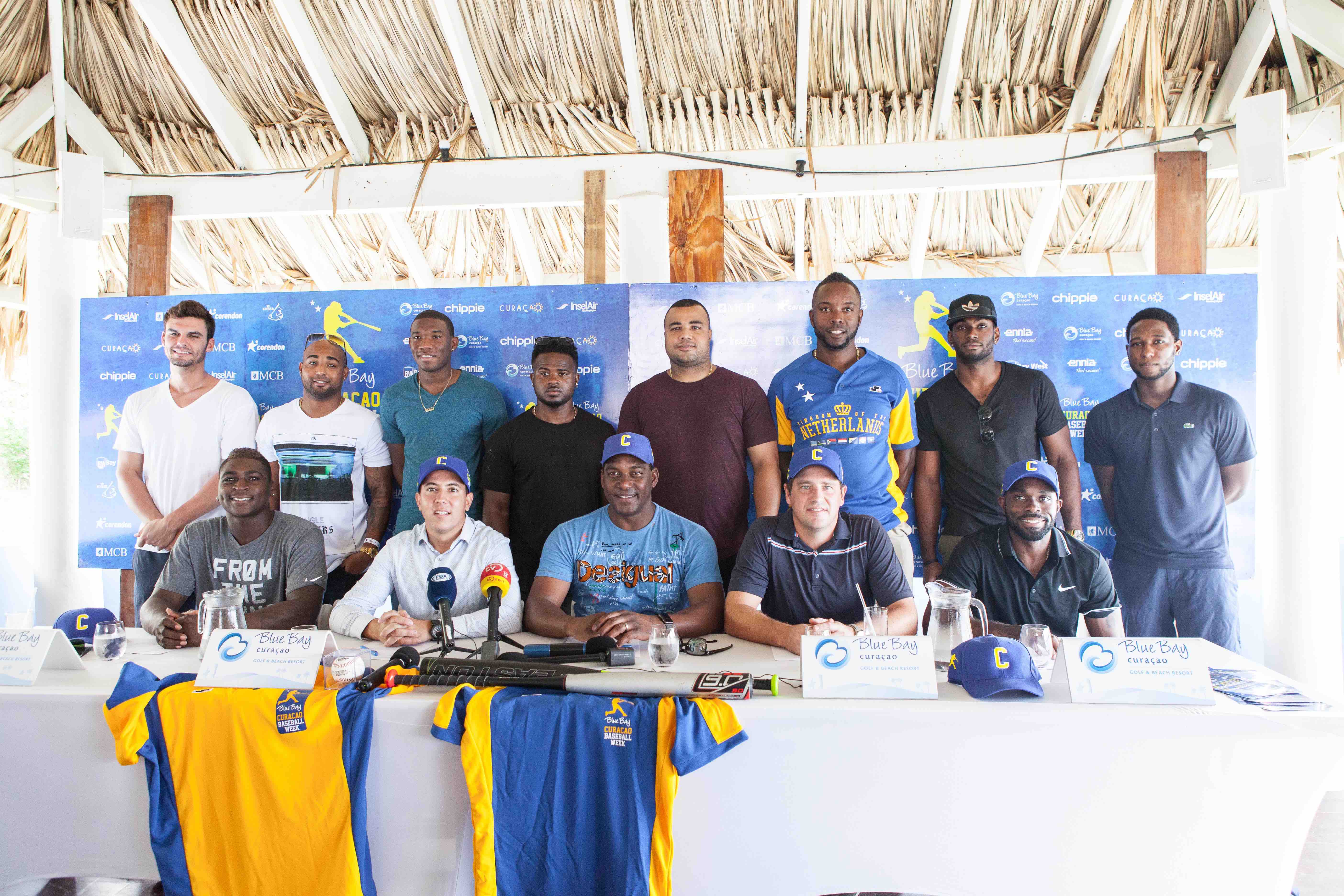 CURAÇAO BASEBALL WEEK A RANKA SALI