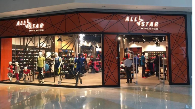 All Star Athletics