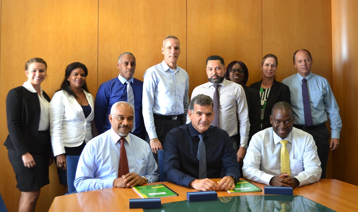 Curaçao Ports Authority (CPA) a bolbe sera un areglo di penshun kolektivo