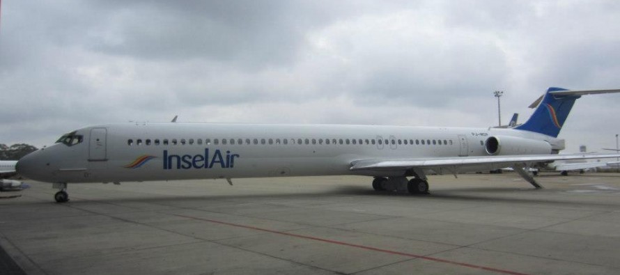 InselAir ta prepará pa futuro.
