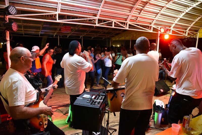 “Paranda di Balashi” ta cera aña den tremendo ambiente