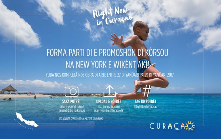 CURACAO - NY Local Awareness Creative PAP