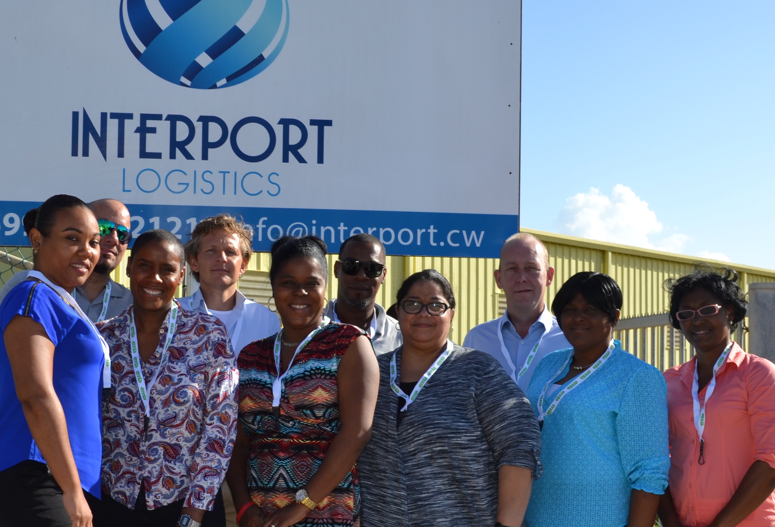 Interport Curaçao ta sera areglo di penshun ku ENNIA