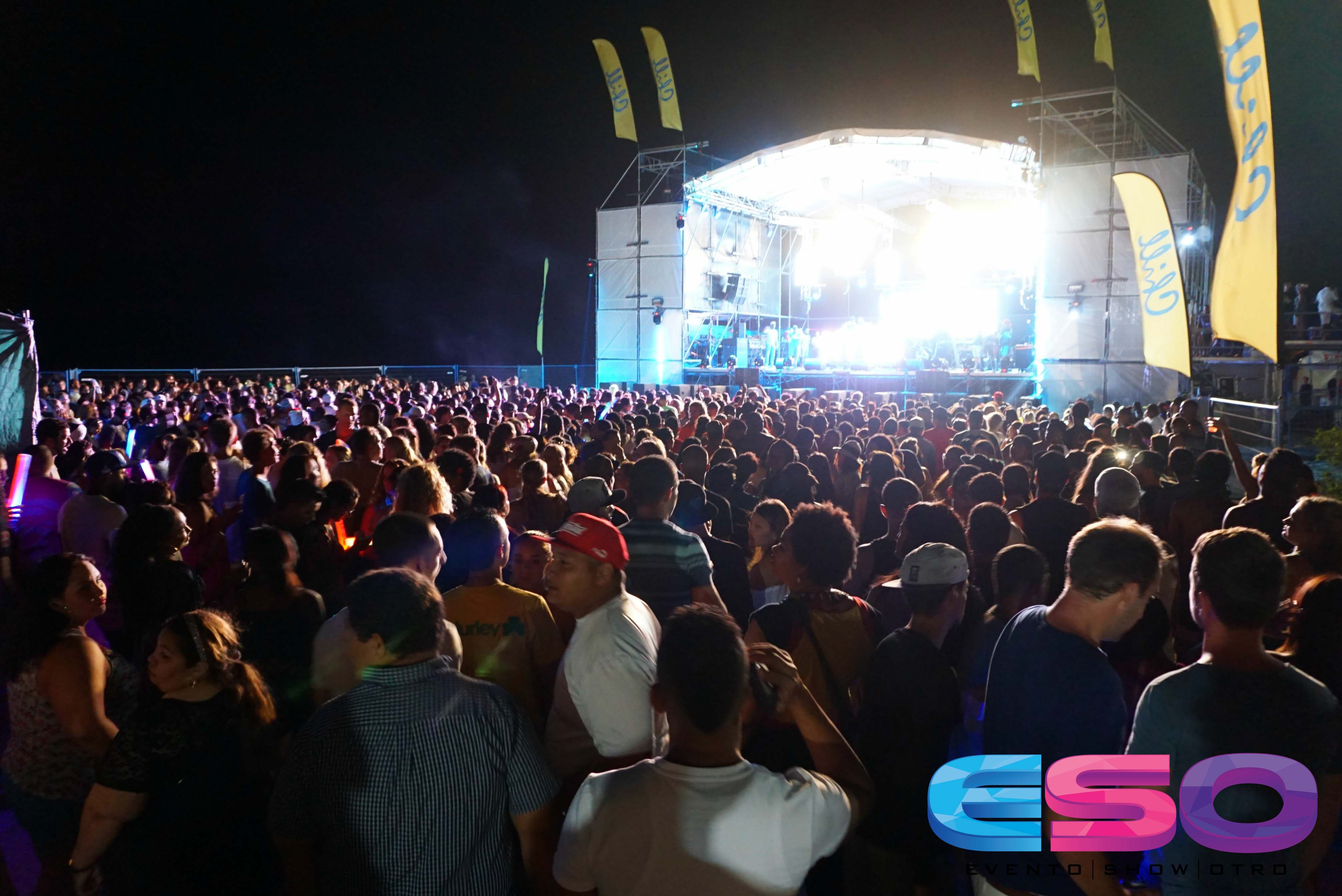 Flip Flop Festival 2017 ta conoce cambionan pa por hiba e festival na e siguiente nivel