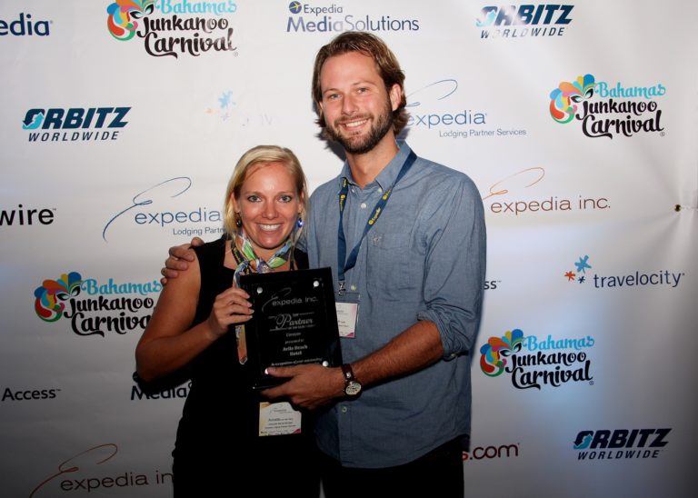 Expedia Award Avila Beach Hotel