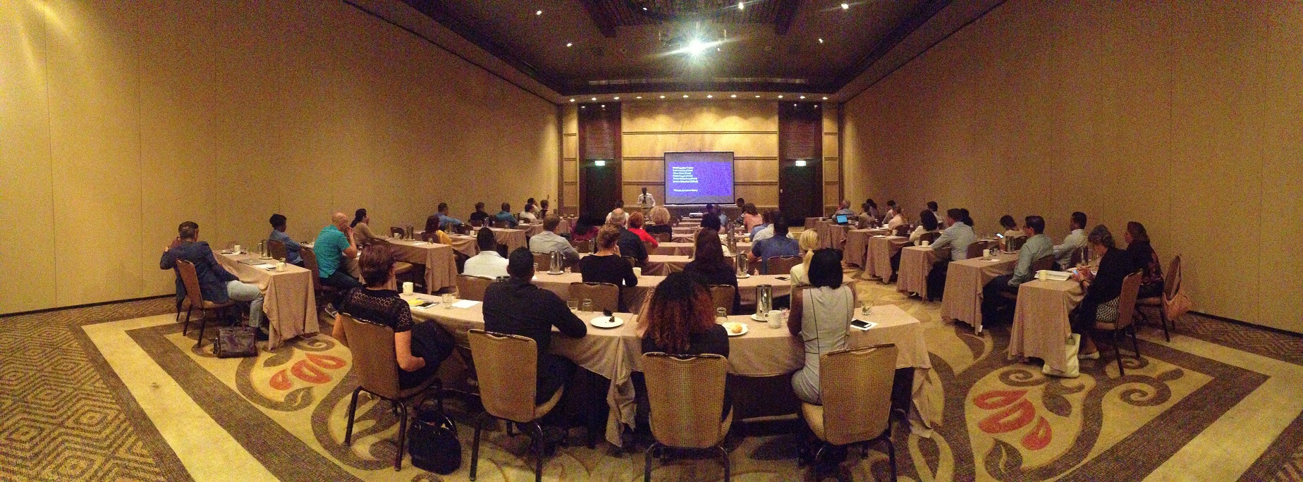 New CHATA Chairman, Industry Challenges and Forecast CHATA Membership Meeting Q1 2017