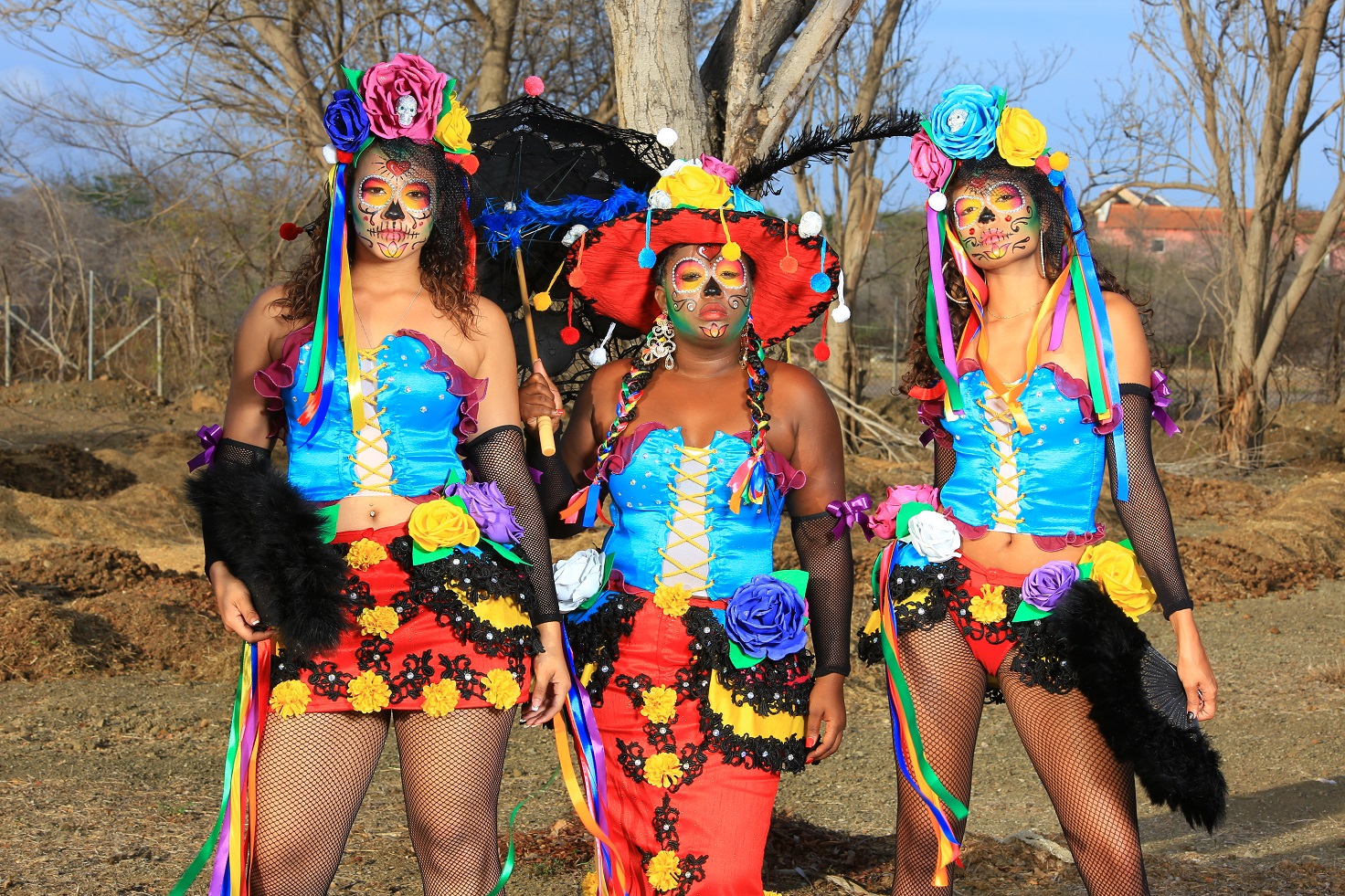 Ban Selebrá Bida den BAB i Crazy Diamonds su ‘all in jump in’ ku Fun Miles