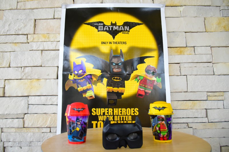 McDonald’s ta lansa Happy Meal cu Lego Batman