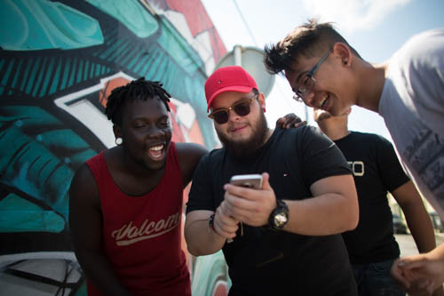 Gana cu Digicel.. Busca bo Quick Pick Plans y ricibi bo ticket pa Flip Flop Festival GRATIS
