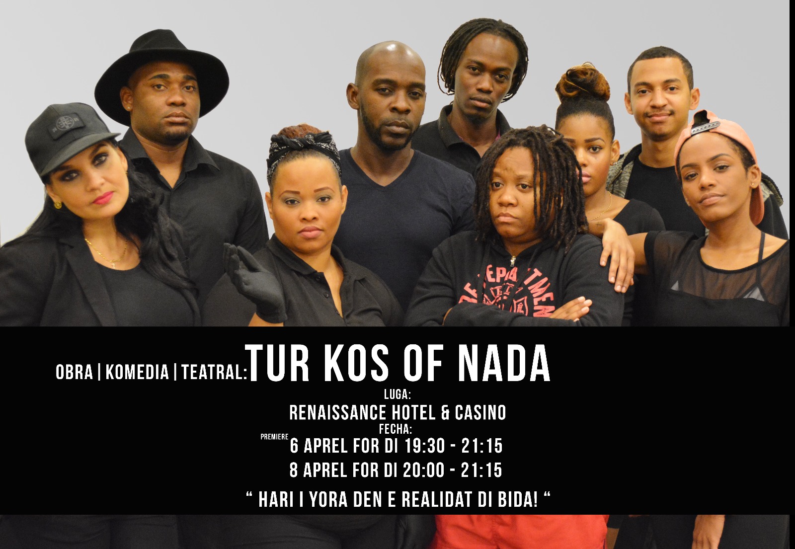 TUR KOS OF NADA dirigi pa ANTON DE BIES