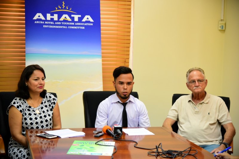 AHATA ta anuncia e di 15 Competencia y Exposicion di Obra y Arte Recicla