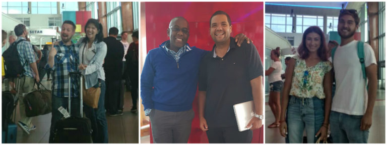Speakers Collage