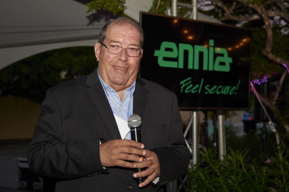 Directeur Beaujon ENNIA gaat met pensioen