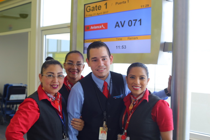 Avianca a aumenta su vuelonan di 7 pa 11 vuelo pa siman