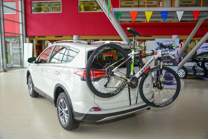 Hunto cu Garnier Garage Cordia lo tin oferta special riba auto Earth Day Celebration