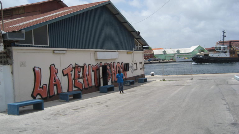 tentashon