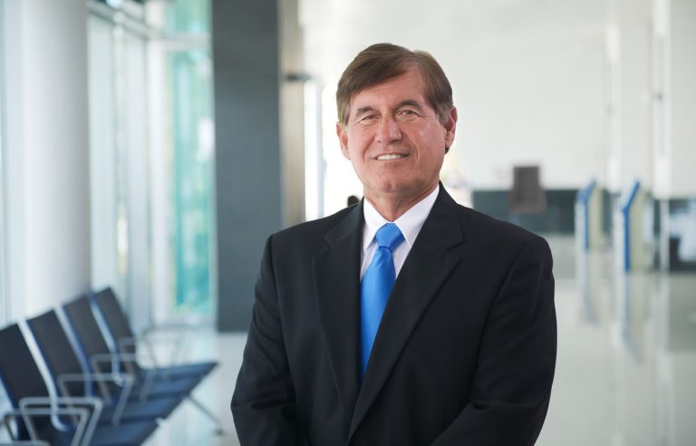 AVSEC speaker-Ralph Blanchard