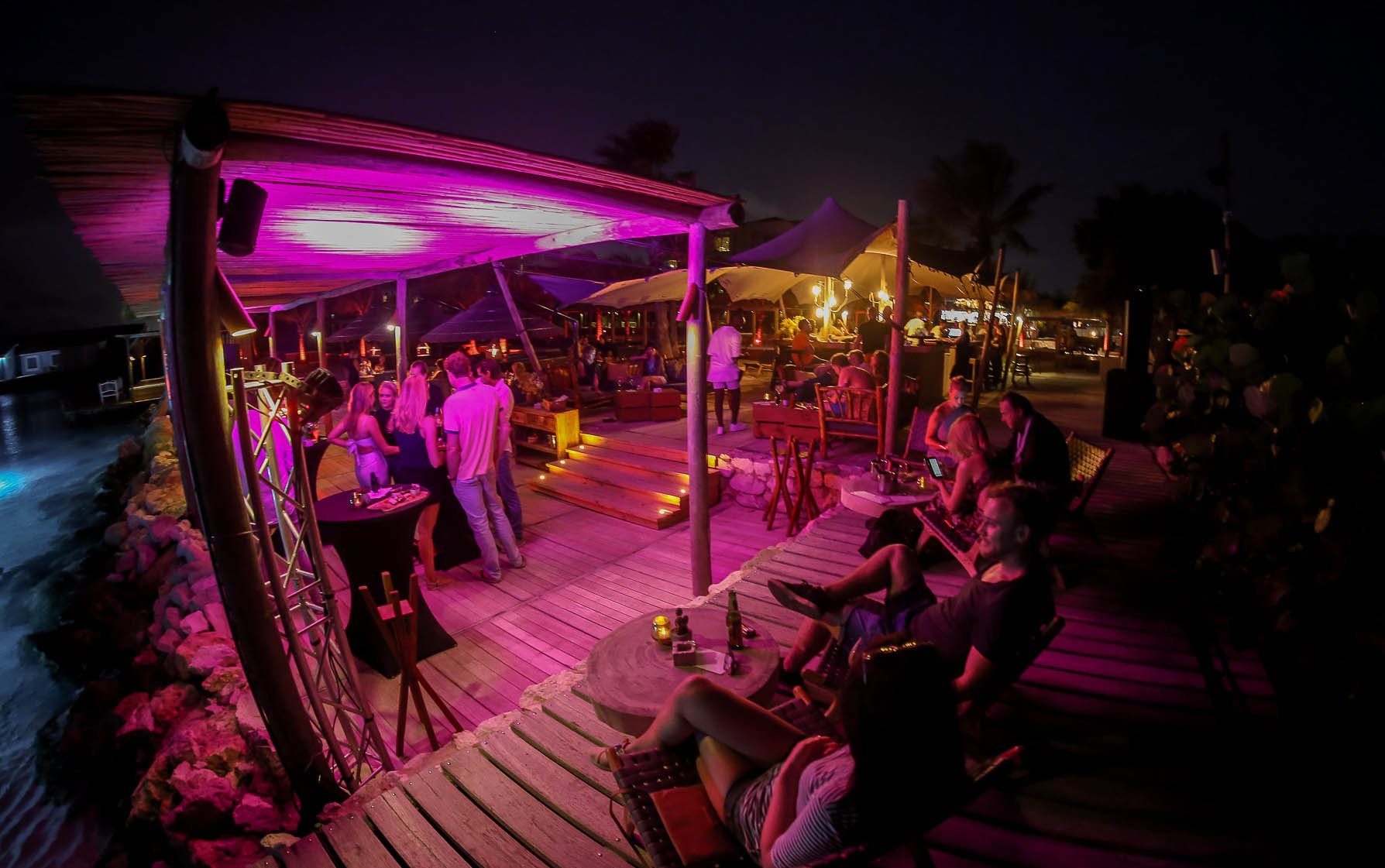 Mood Beach ta presentá Grand Edition djasabra dia 3 di yüni próksimo