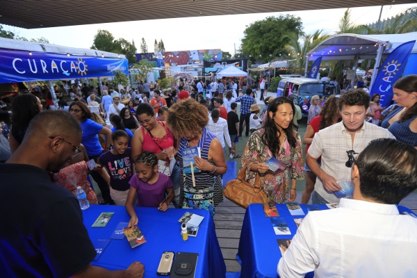 CTB anfitrion di evento na Miami pa presentá Kòrsou komo produkto turístiko
