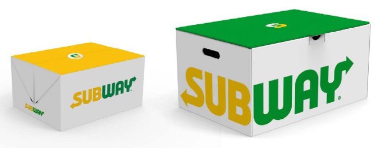 subway branding nobo 2017