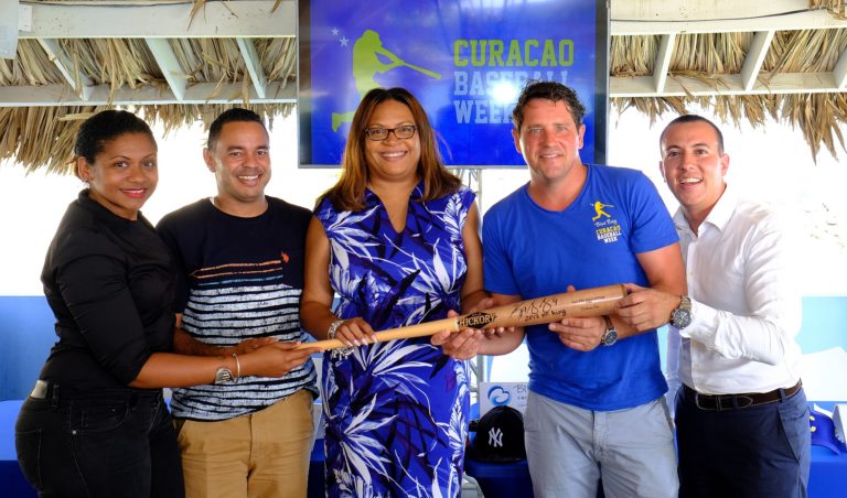 Handing Over CBW Bat