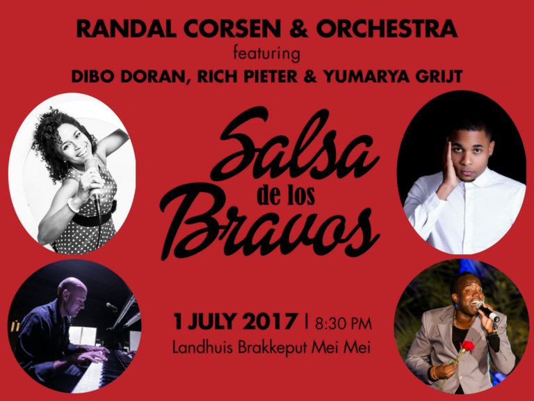Salsa 17 - event flyer