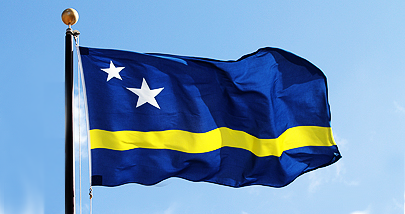 Ban selebrá nos Dia di Bandera na Renaissance Mall & Rif Fort