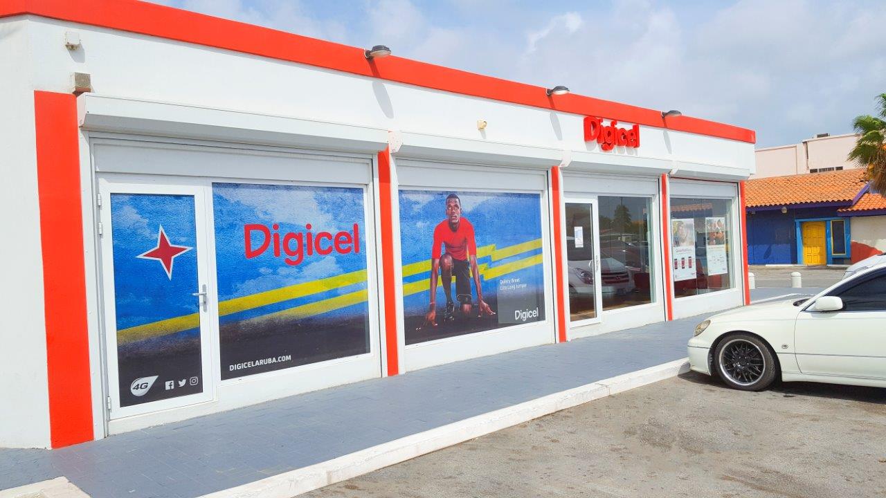 Digicel ta celebrando nan di 14 aniversario cu ofertanan special