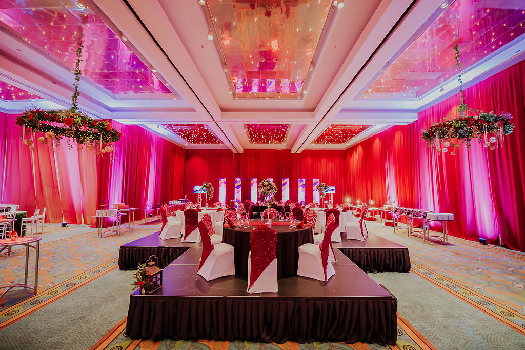 Renaissance Convention Center a presenta  su ‘Christmas Garden’ pa fin di aña 2017