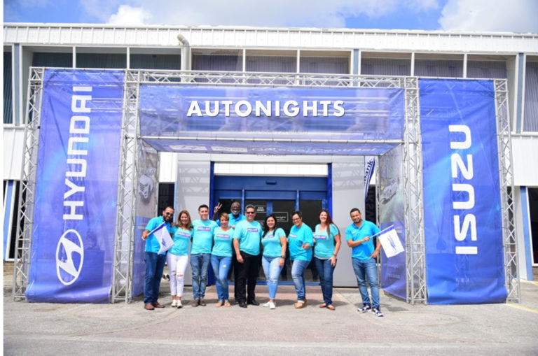 ArubaBank_Garage Centraal AutoNights copy