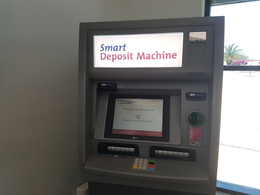 Servicionan di Self-Service di Aruba Bank lo ta habri