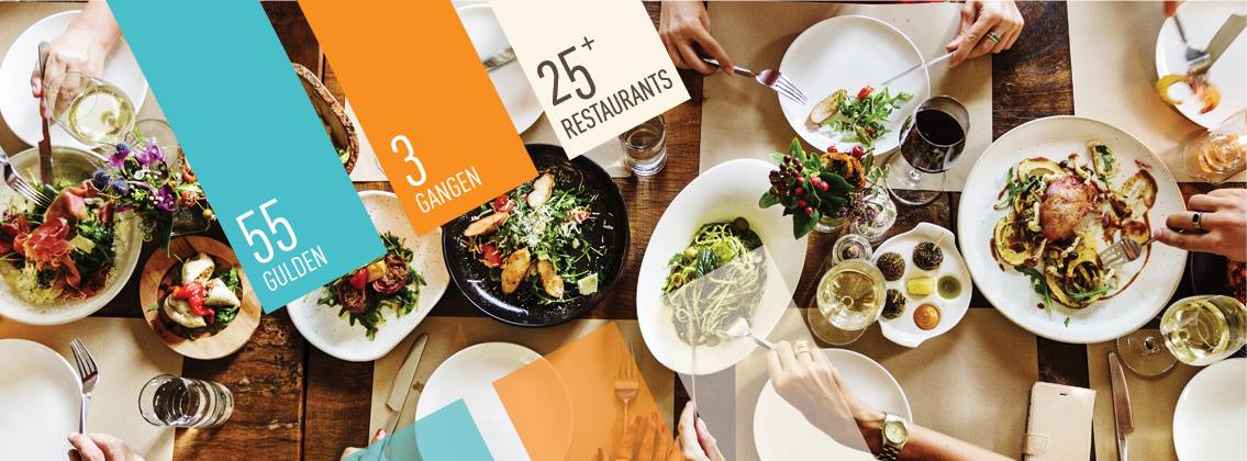 RESERVEREN voor 13de editie Restaurantweek Curacao vandaag van start