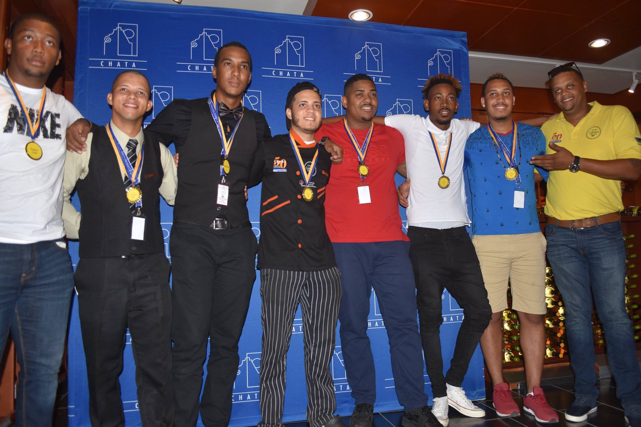 Curaçao Culinary Team 2018 announces new bartender