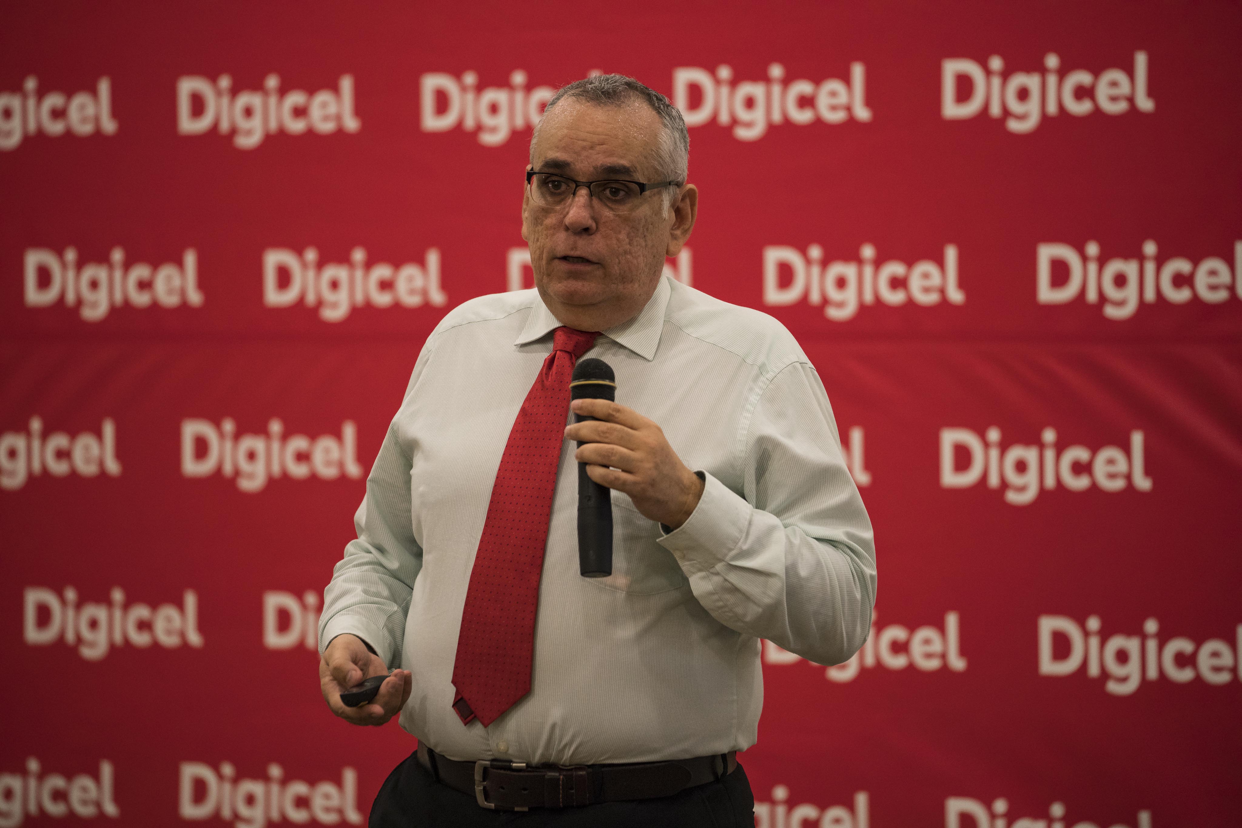My Digicel App tin 550,000 usuario kada luna