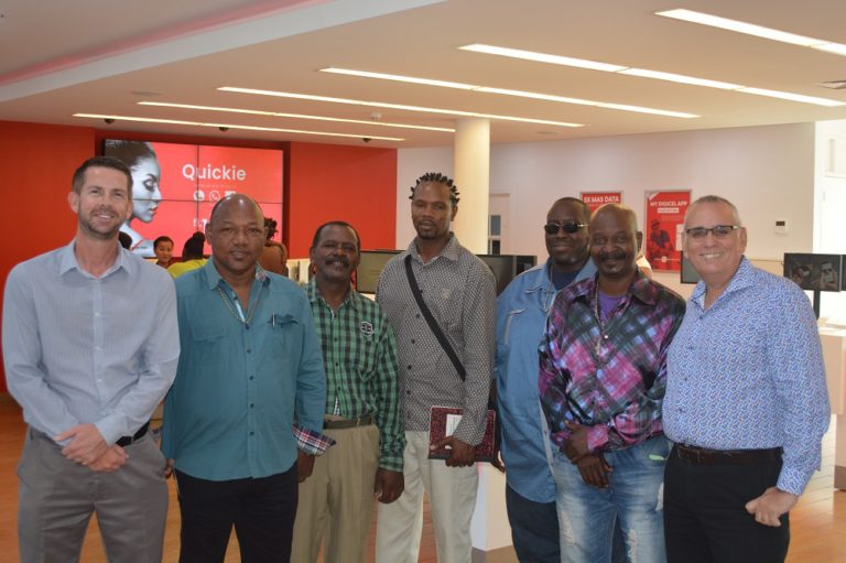 Digicel STU