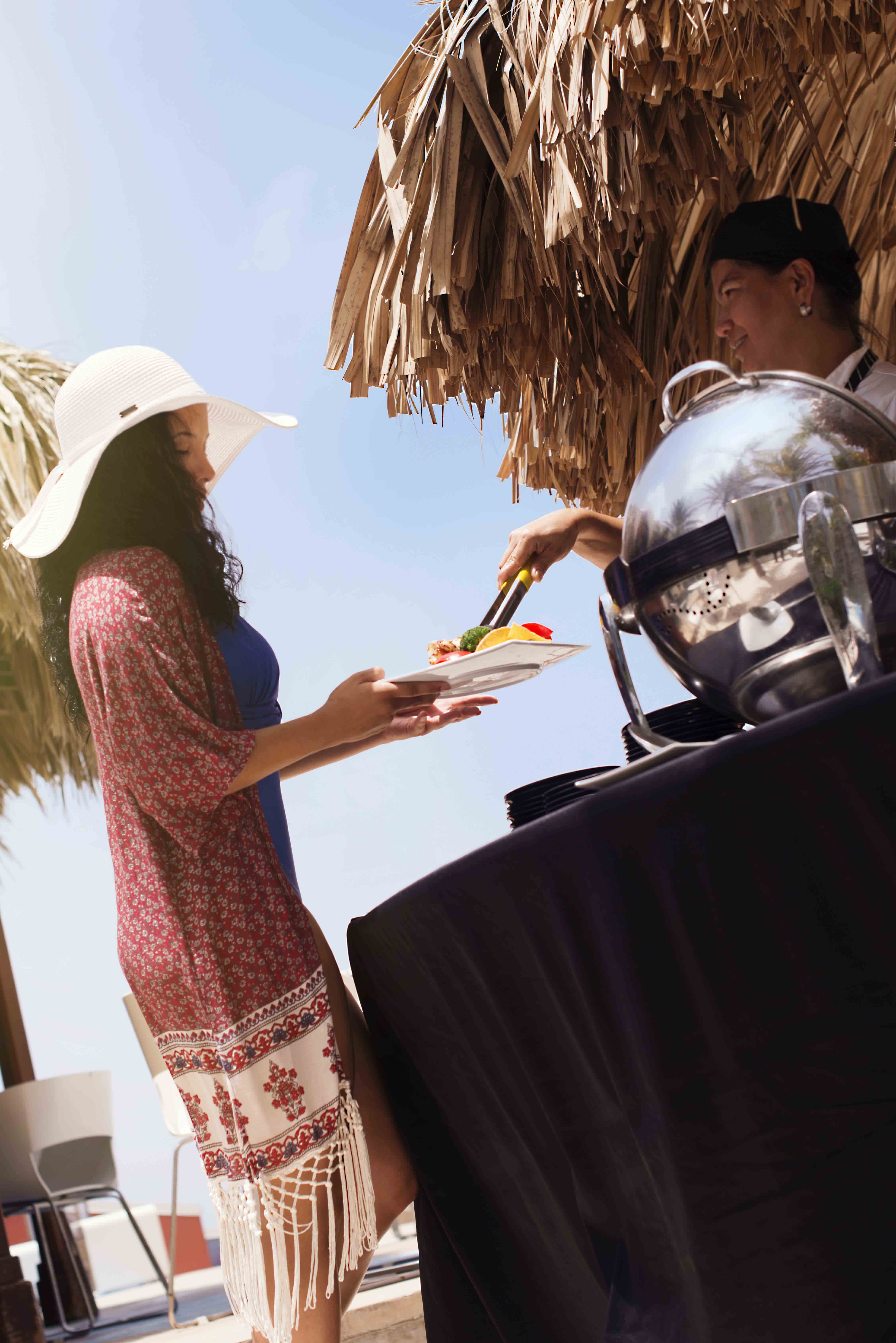 Disfrutá di platonan sukulento na Infinity Beach i Nautilus durante Restaurant Week Curaçao