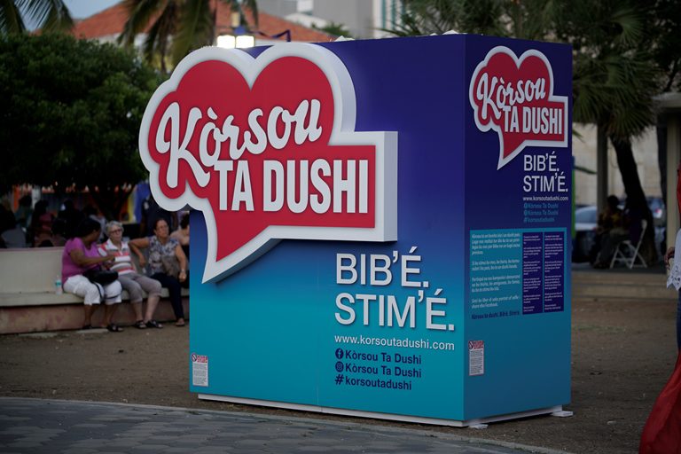 Kòrsou ta Dushi -L4