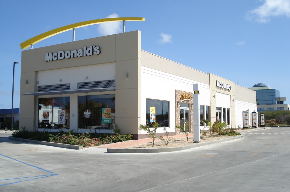 McDonald´s ta habri portanan di cushina na tur cu kier conoce nan
