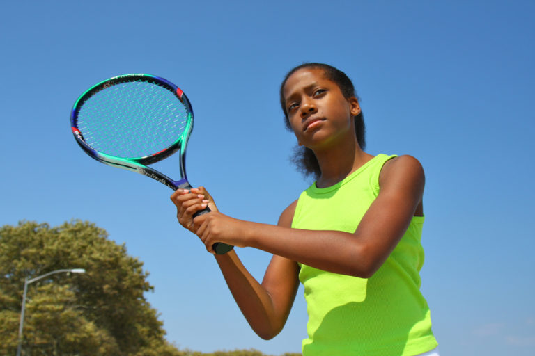 kids tennis BDC
