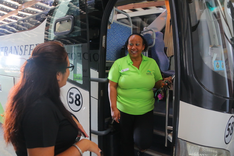 Fofoti Tours & Transfer: Ami ta Turismo