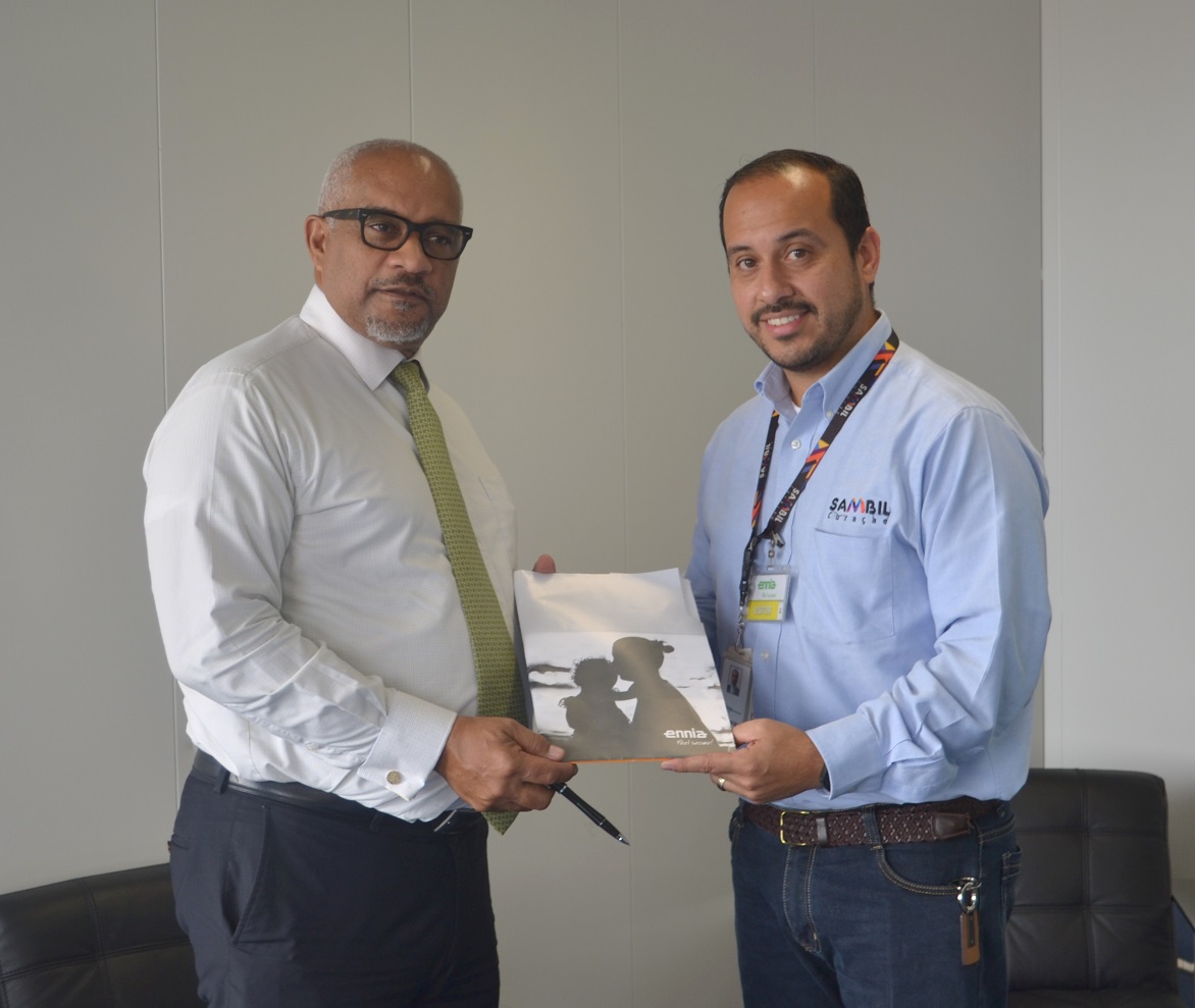 Partnership ENNIA and Sambil
