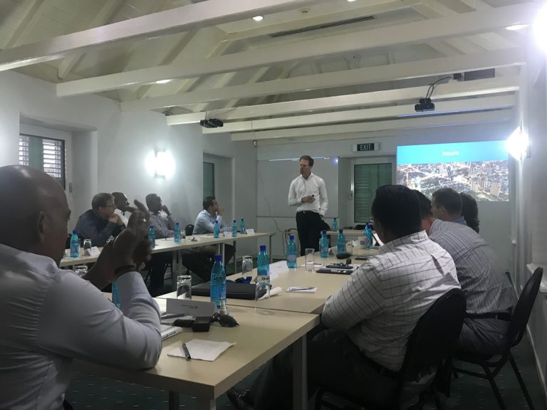 Forensic Services - Management session