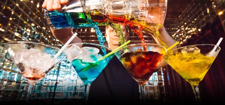REN Bartender