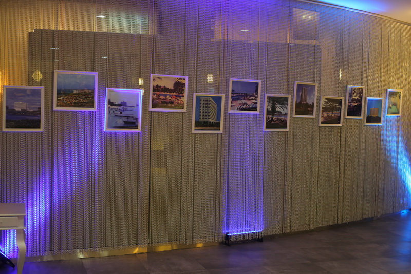 Riu Palace Antillas a organisa exposicion pa rindi homenahe na e inicio di Aruba Concorde Hotel