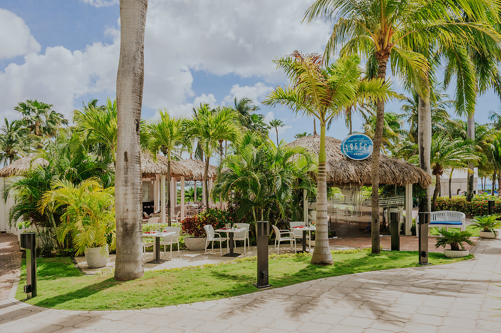 Renaissance Aruba ta apunta director di F&B nobo y ta lansa Fresco Restaurant