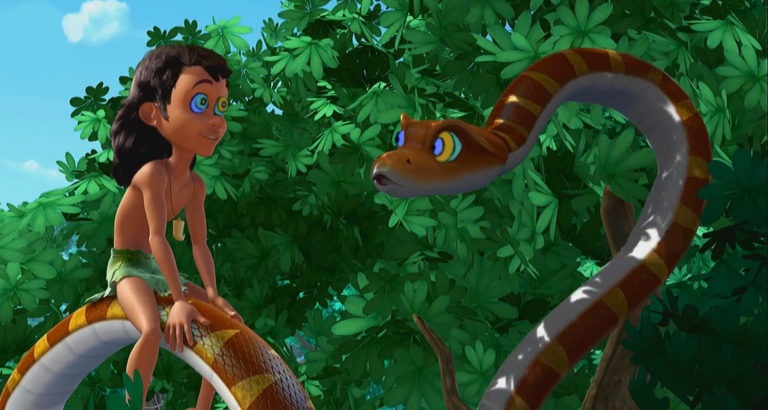 Jungle Book TV series