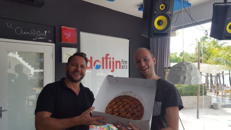 Luisteraar Jarno wint eerste stobavlaai