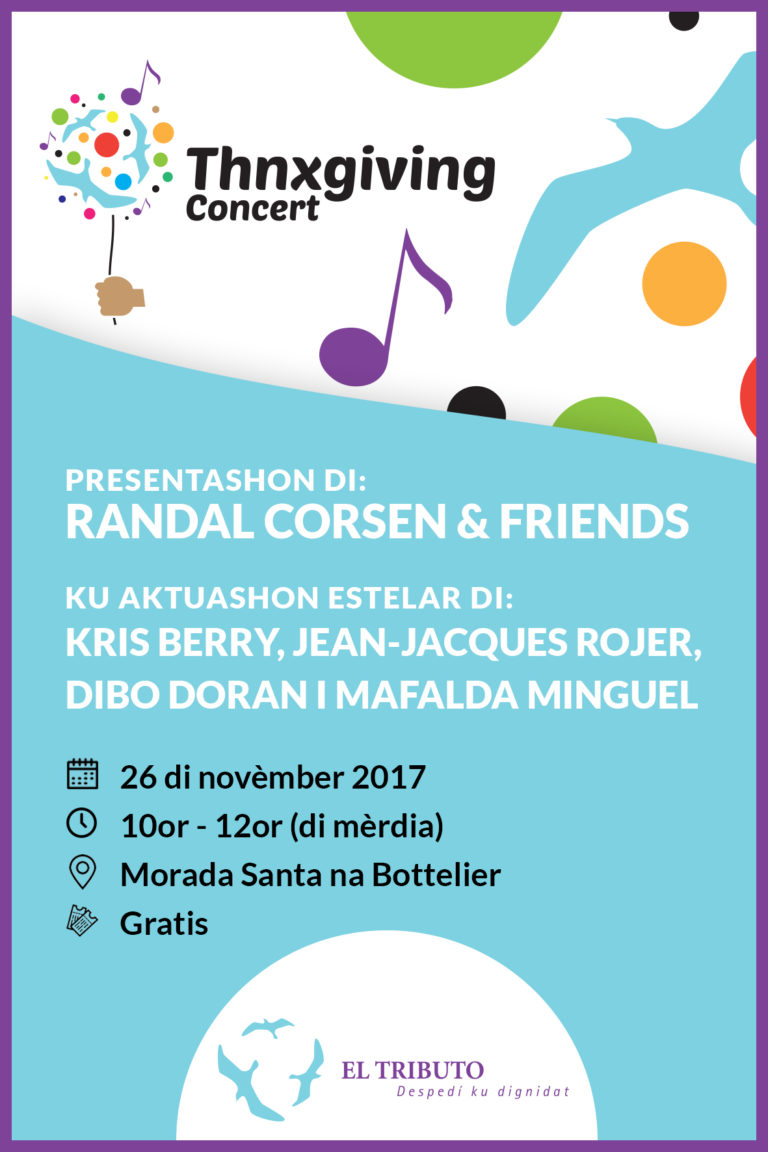 Thnxgiving concert ad